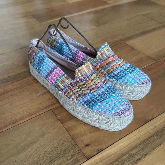 NEW Manebi “Acapulco” espadrilles - Picture 2 of 6